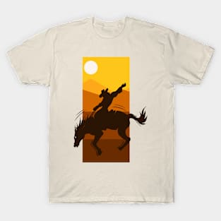 Cowboy T-Shirt